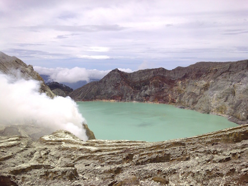 Kawah Ijen