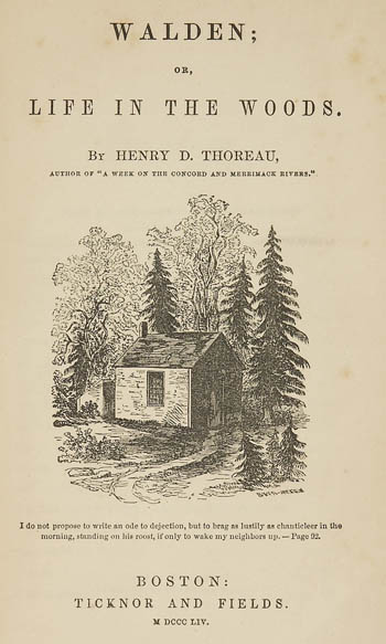 Henry David Thoreau