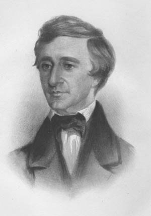 Henry David Thoreau