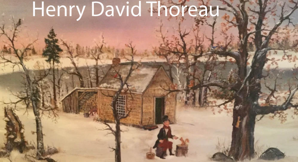 Henry David Thoreau